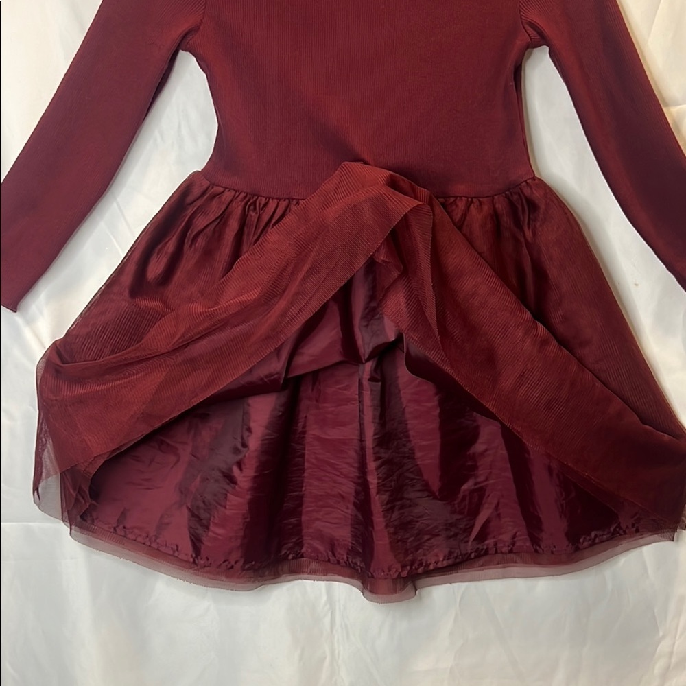 5T Old Navy Red Dress - Picture 4 of 7